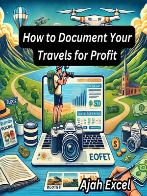 cover image of How to Document Your Travels for Profit